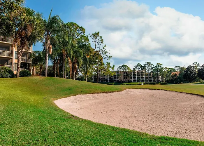 Marriott\'S Royal Palms