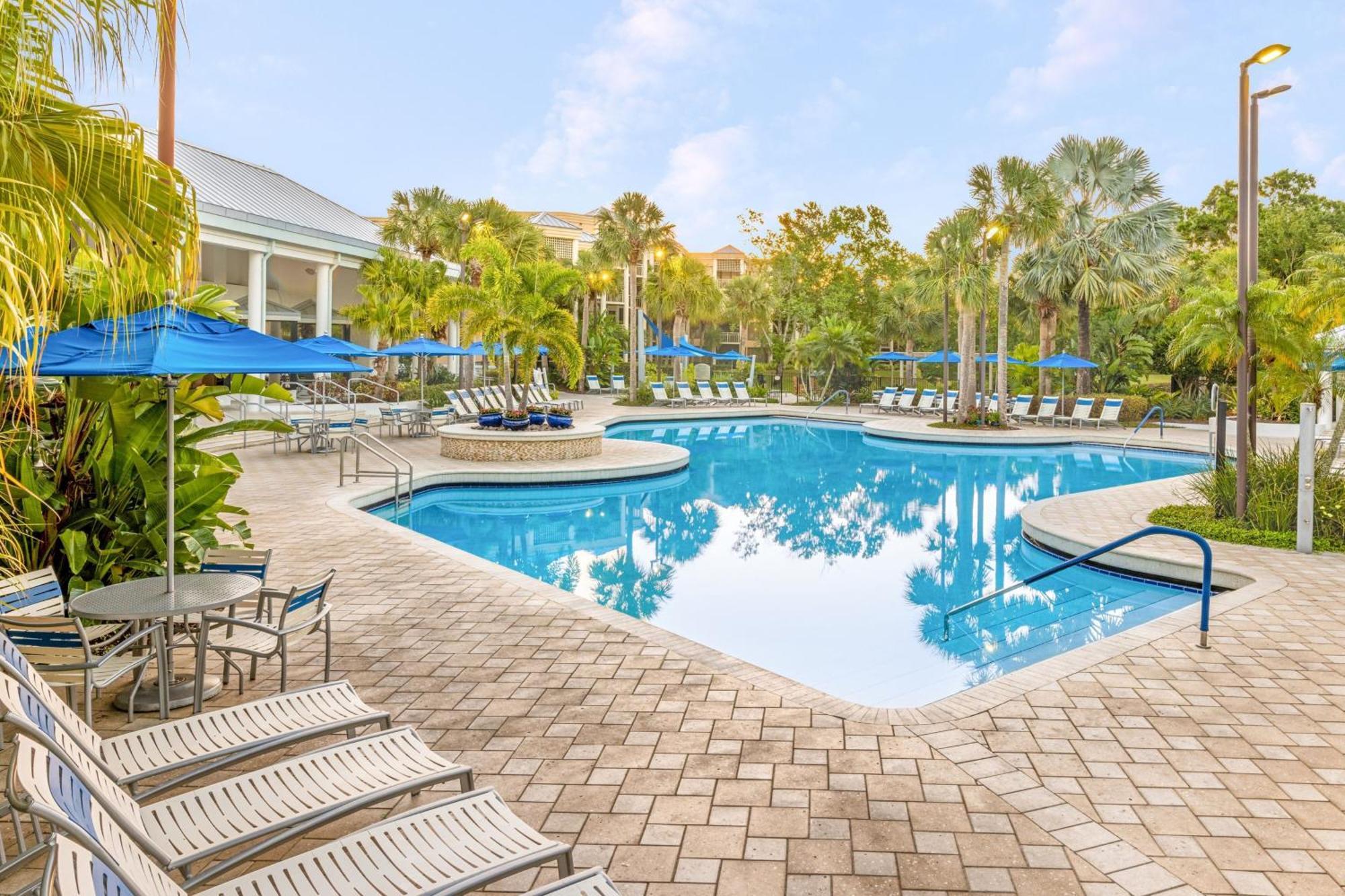 Marriott's Royal Palms Hotel Lake Buena Vista